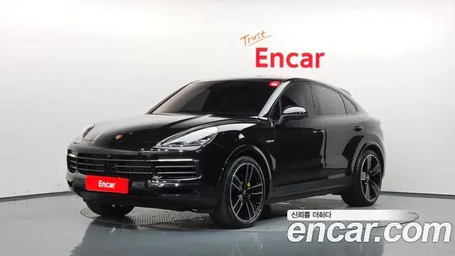 Porsche Cayenne 3.0 E-HYBRID PLATINUM EDITION 2023