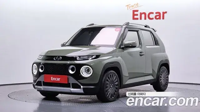 Hyundai Casper Turbo Inspiration 2023