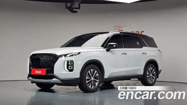 Hyundai Palisade Diesel 2.2 4WD Exclusive 2021