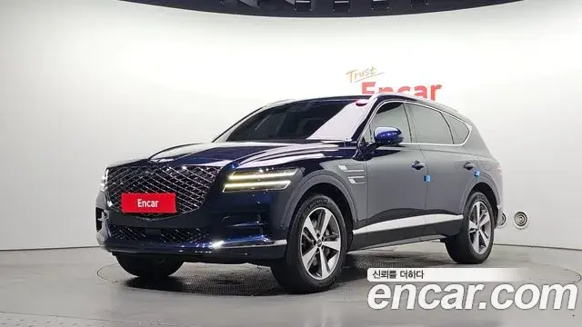 Genesis GV80 2.5T Gasoline AWD 2022