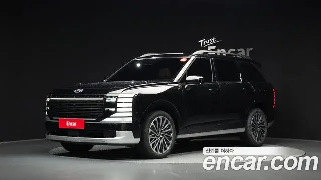 Hyundai Palisade Gasoline 2.5T 4WD 7-Seater Calligraphy 2026