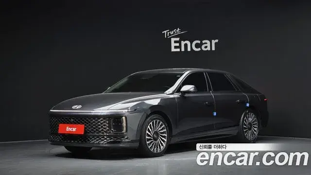 Hyundai Grandeur Calligraphy 2024