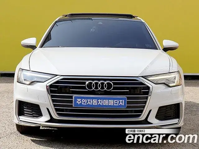 Audi A6 40 TDI Premium 2020