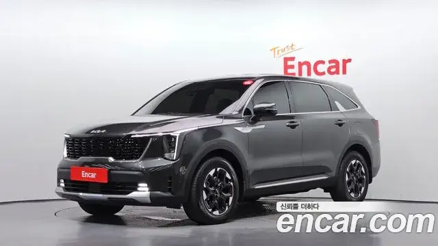 Kia Sorento Diesel 2.2 2WD Prestige 2023