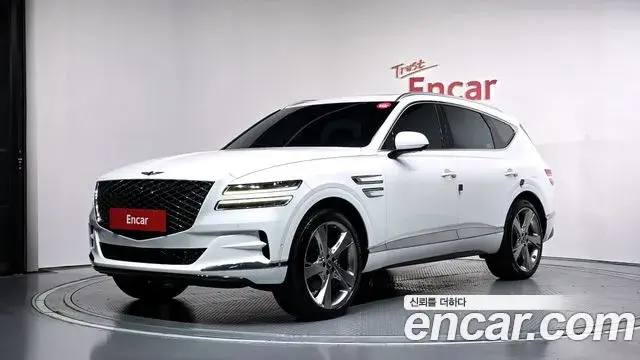 Genesis GV80 2.5T Gasoline AWD 2021