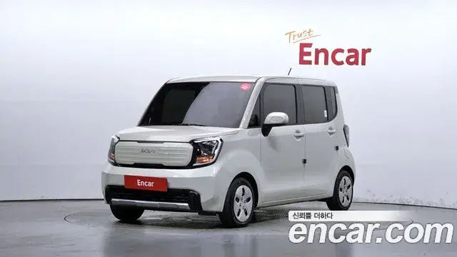 Kia RAY Standard 2022