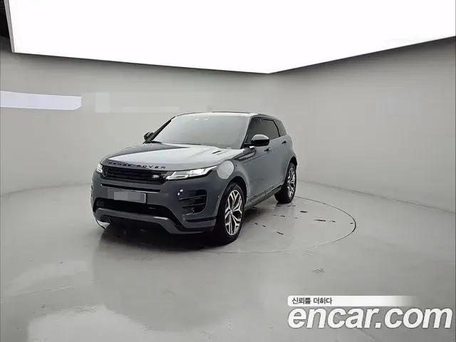 Land Rover Range Rover Evoque P250 R-Dynamic SE 2022