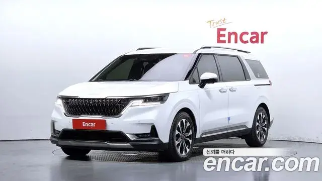 Kia Carnival Gasoline 7-Seater Signature 2021