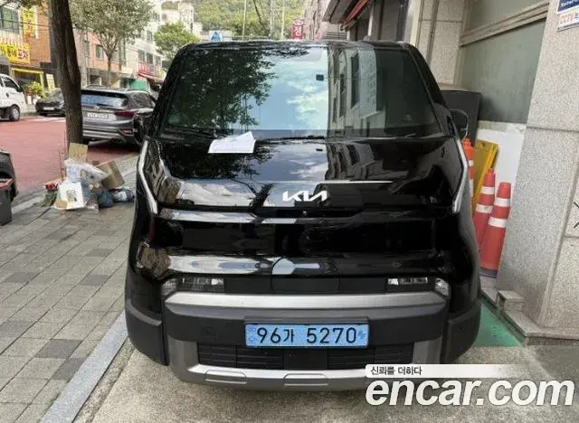 Kia PV5 Cargo Long Long Range Basic 2025