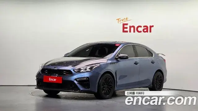 Kia K3 Signature 2020
