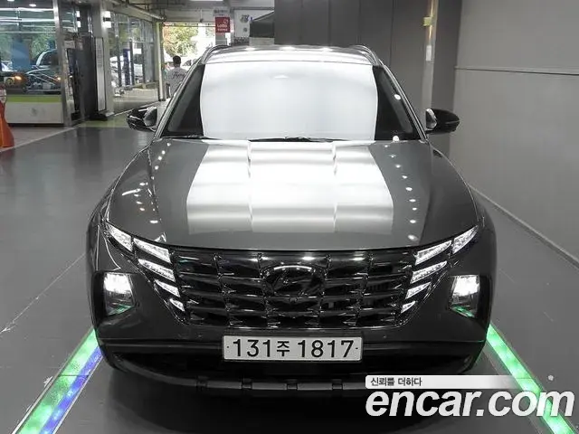 Hyundai Tucson Gasoline 1.6 Turbo 2WD Inspiration 2023