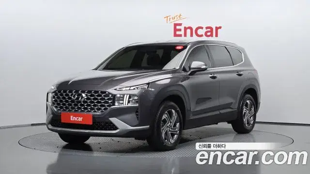 Hyundai Santa Fe Gasoline 2.5T 2WD Premium Choice 2021