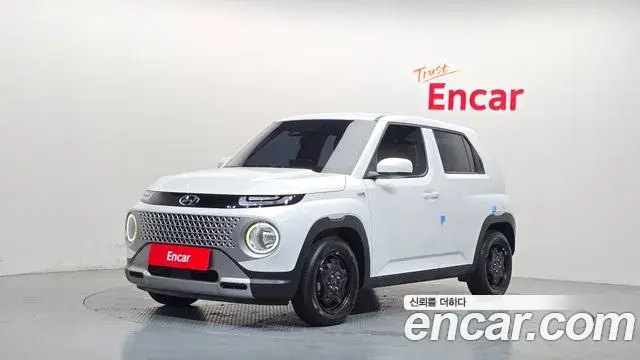 Hyundai Casper Modern 2022