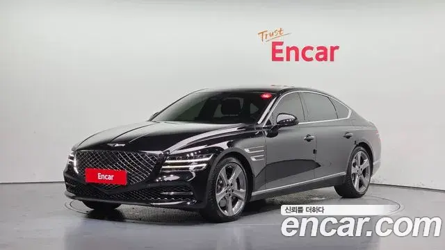 Genesis G80 Gasoline 3.5 Turbo 2WD 2022