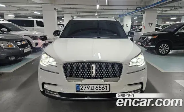 Lincoln Aviator 3.0 Reserve AWD 2021