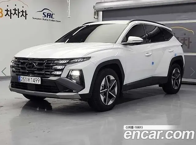 Hyundai Tucson HEV 1.6 2WD Premium 2025