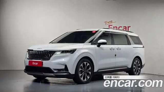 Kia Carnival Diesel 7-Seater Outdoor Noblesse 2023