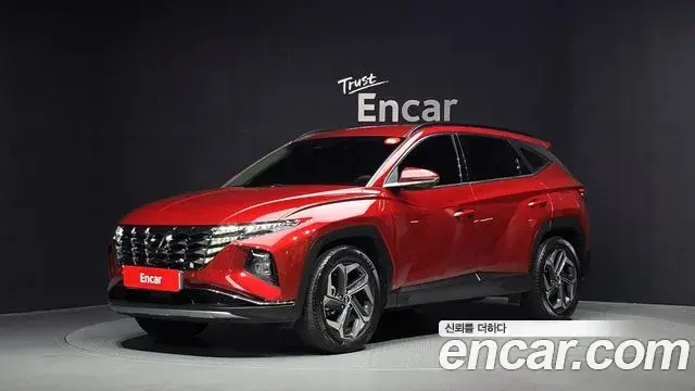 Hyundai Tucson Gasoline 1.6 Turbo 2WD Inspiration 2022