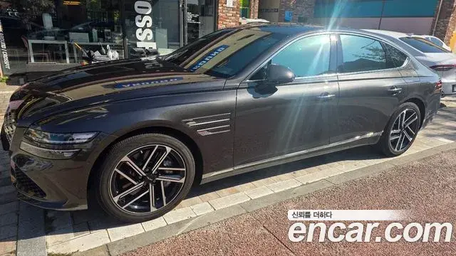 Genesis G80 Gasoline 2.5 Turbo AWD 2026