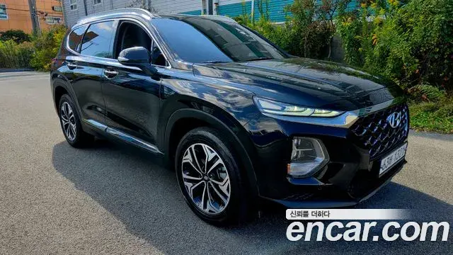 Hyundai Santa Fe Diesel 2.0 2WD Exclusive Special 2019