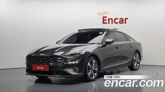 Kia K8 Signature 2021