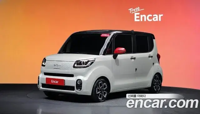 Kia RAY Signature 2020