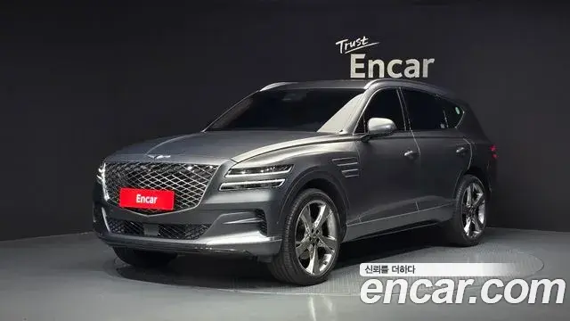 Genesis GV80 3.0 Diesel AWD 2020