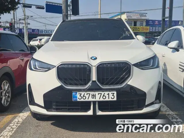 BMW X3 xDrive 20 M Sport 2026