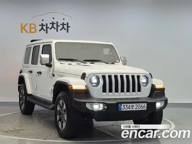 Jeep Wrangler 2.0 Rubicon Power Top 4Door 2022