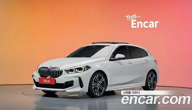 BMW 1-Series 120i M Sports 2023