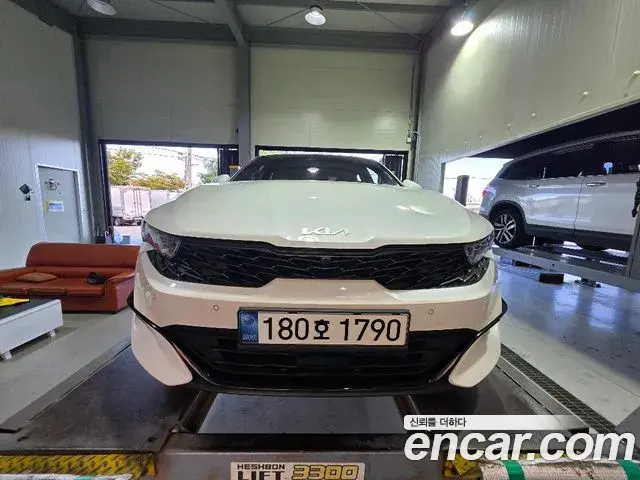 Kia K5 2.0 Noblesse 2022