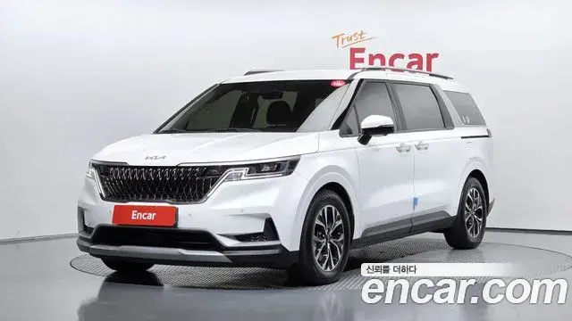 Kia Carnival Diesel 9-Seater Prestige 2021
