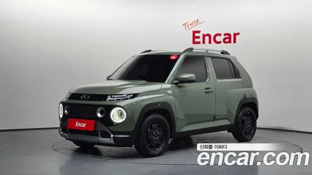Hyundai Casper Turbo The Essential 2023