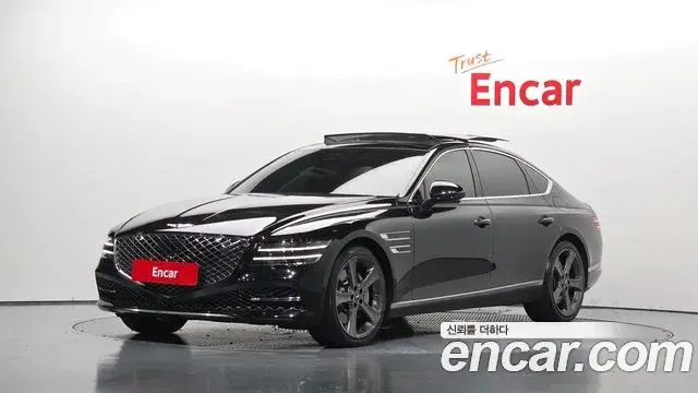 Genesis G80 Gasoline 3.5 Turbo AWD 2020