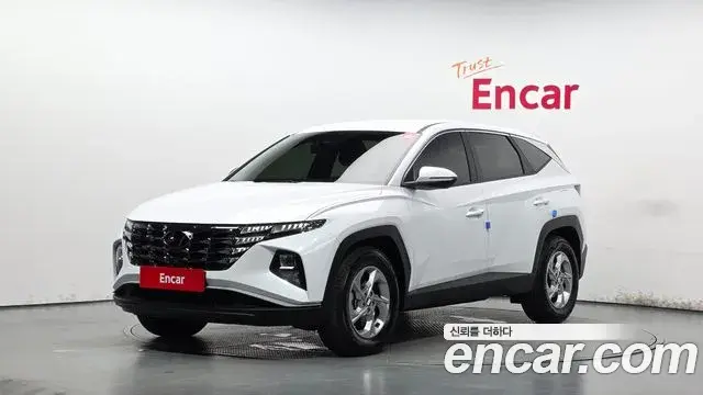 Hyundai Tucson Gasoline 1.6 Turbo 2WD Modern 2022