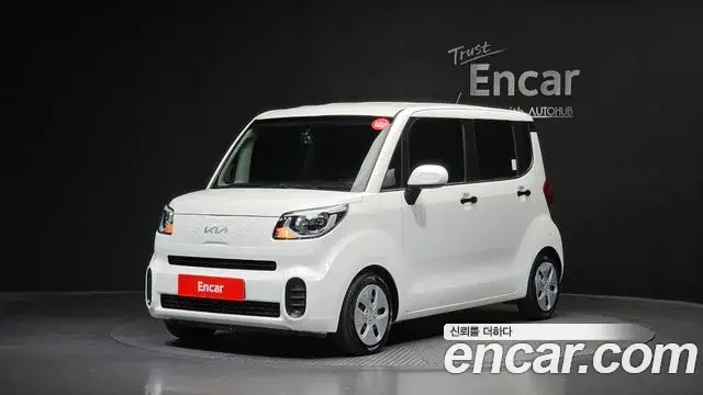 Kia RAY Van Standard 2022