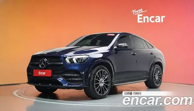 Mercedes-Benz GLE-Class GLE400d 4MATIC Coupe 2022
