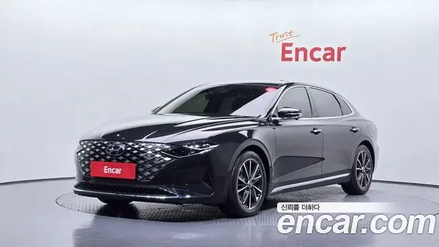 Hyundai Grandeur 2.5 Exclusice 2020