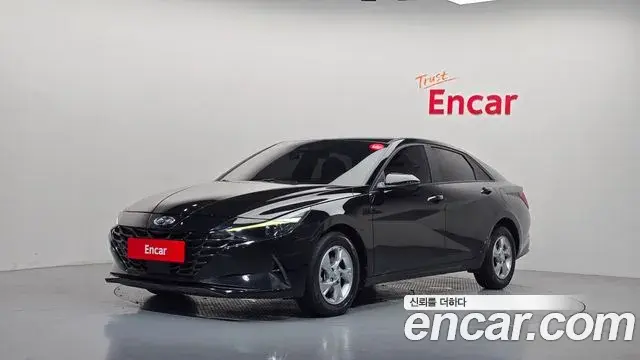 Hyundai AVANTE 1.6 Modern 2021