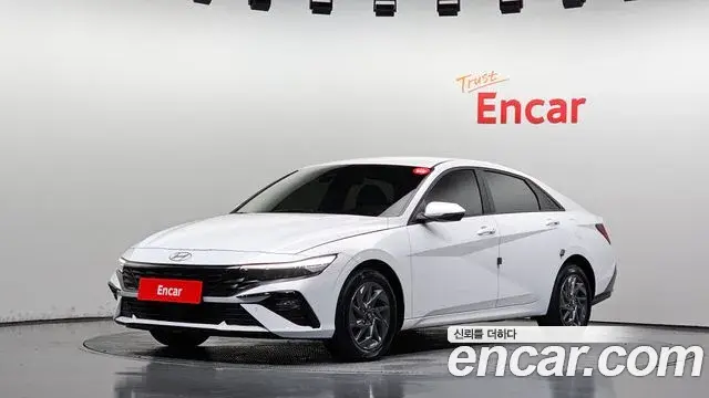 Hyundai AVANTE 1.6 Modern 2023