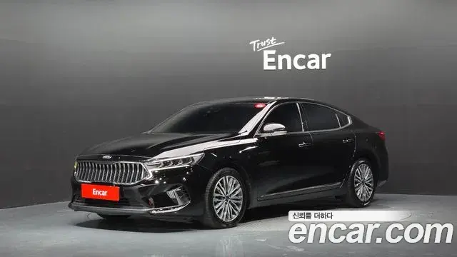 Kia K7 2.5 GDI Noblesse 2019