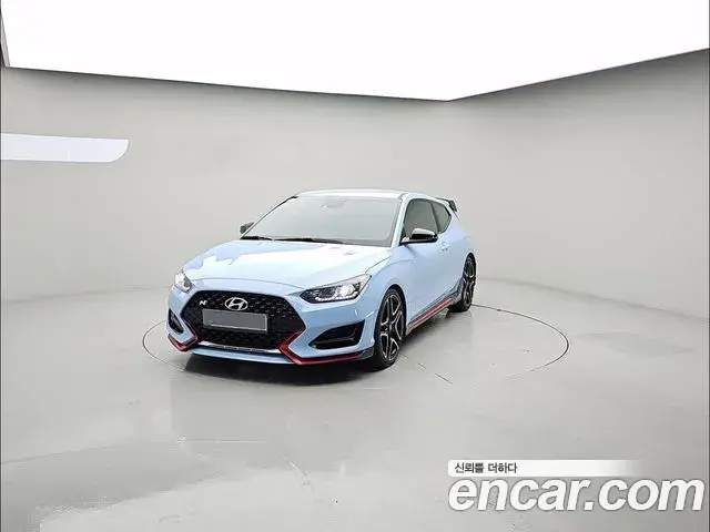 Hyundai Veloster 2.0 N 2021