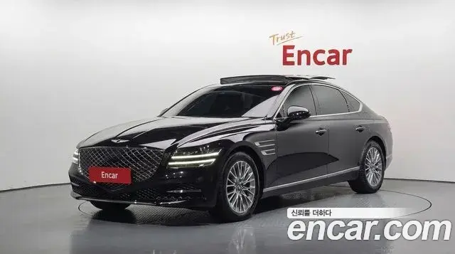 Genesis G80 Gasoline 2.5 Turbo AWD 2023