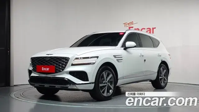 Genesis GV80 2.5T Gasoline AWD 2024