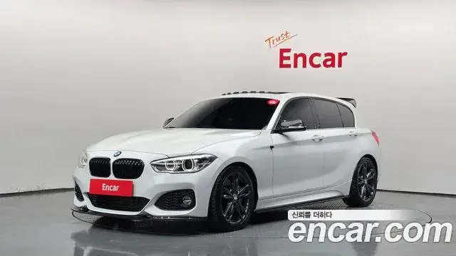 BMW 1-Series 118d Sport Special Edition 5Door 2019