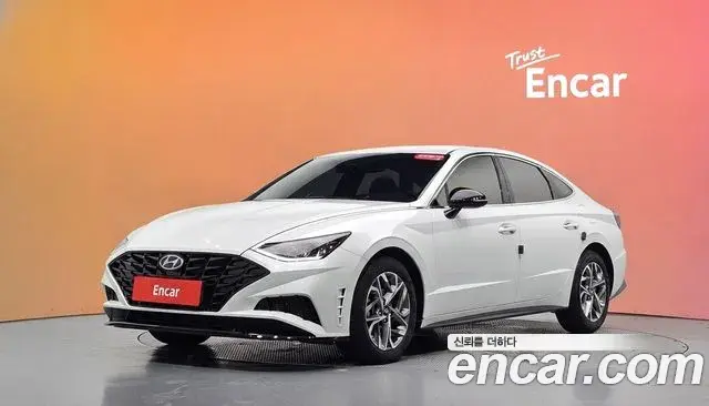 Hyundai Sonata 2.0 Modern 2021