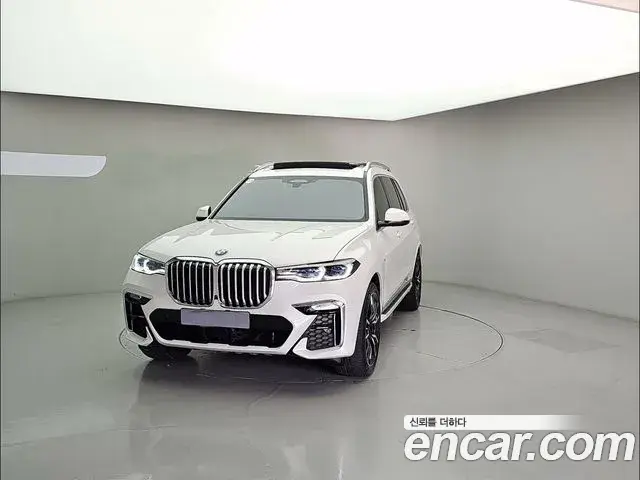 BMW X7 xDrive 40i M Sport 6STR 2022