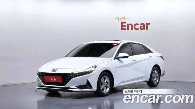Hyundai AVANTE 1.6 Modern 2022