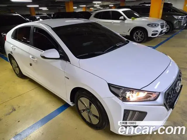Hyundai Ioniq 1.6 HEV N 2020