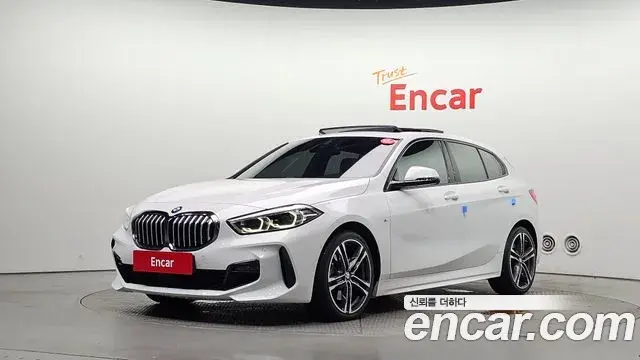 BMW 1-Series 120i M Sports 2023
